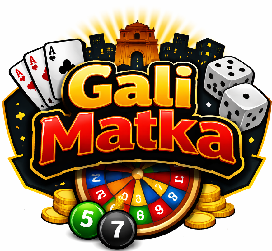 Gali Matka Logo